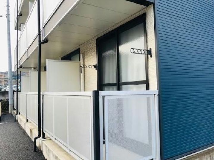 レオパレスブルーリヴィエールの内装