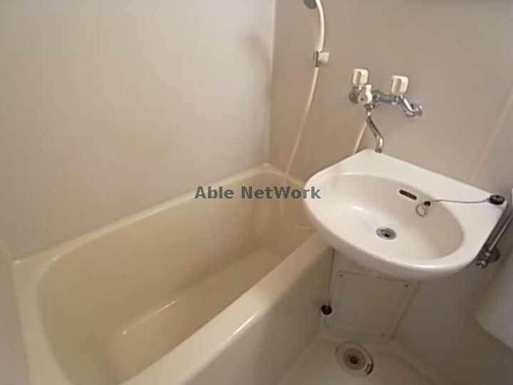 岐阜県岐阜市折立(マンション)の賃貸物件の内装