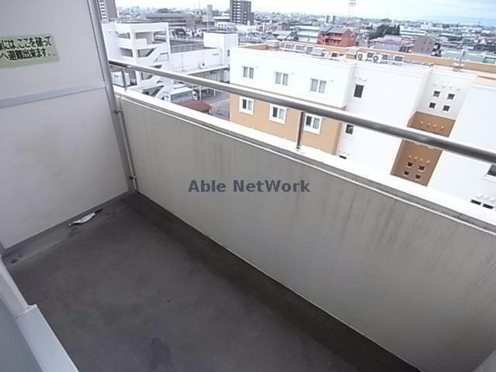 岐阜県岐阜市折立(マンション)の賃貸物件の内装