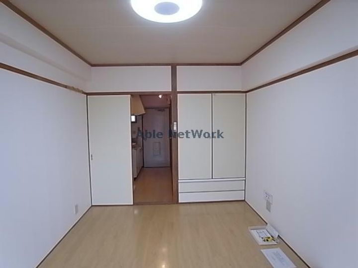 岐阜県岐阜市折立(マンション)の賃貸物件の内装