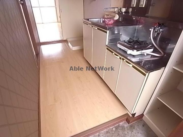 岐阜県岐阜市折立(マンション)の賃貸物件の居間