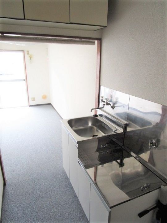 サンアベニューシマノのキッチン