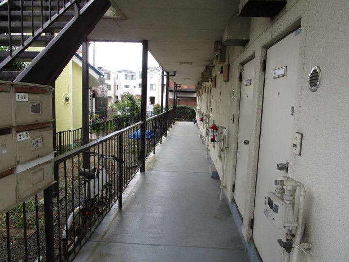 サンアベニューシマノの地図