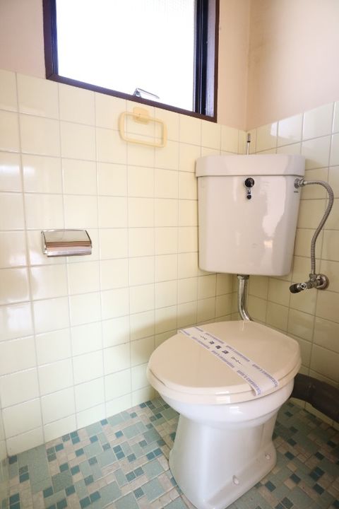 岡山県倉敷市松島(マンション)の賃貸物件の内装