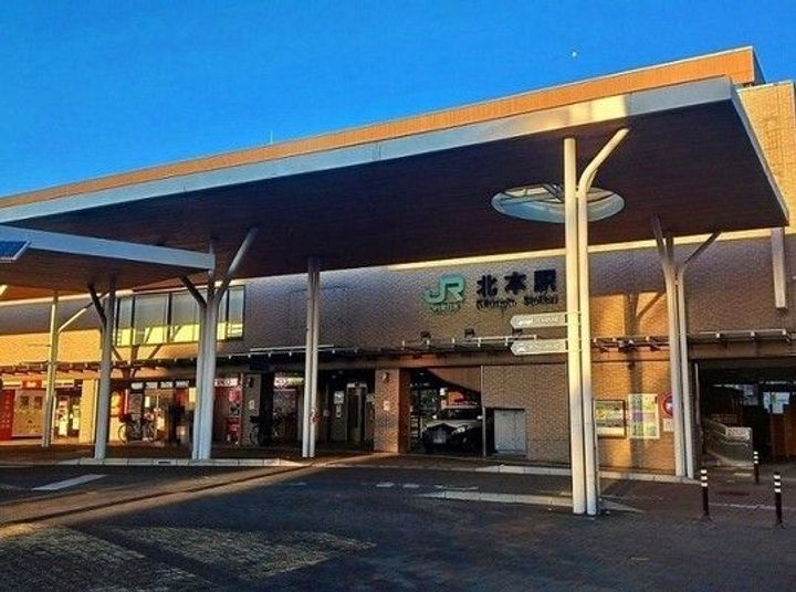 埼玉県北本市緑4(アパート)の賃貸物件の周辺