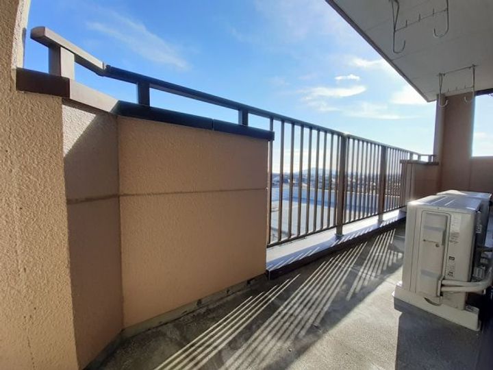 栃木県足利市葉鹿町2(マンション)の賃貸物件の内装