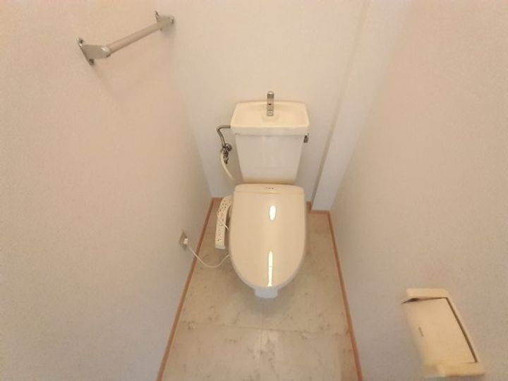 栃木県足利市葉鹿町2(マンション)の賃貸物件の内装