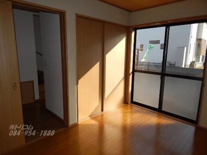 広島県福山市神辺町字十三軒屋(一戸建)の賃貸物件の地図