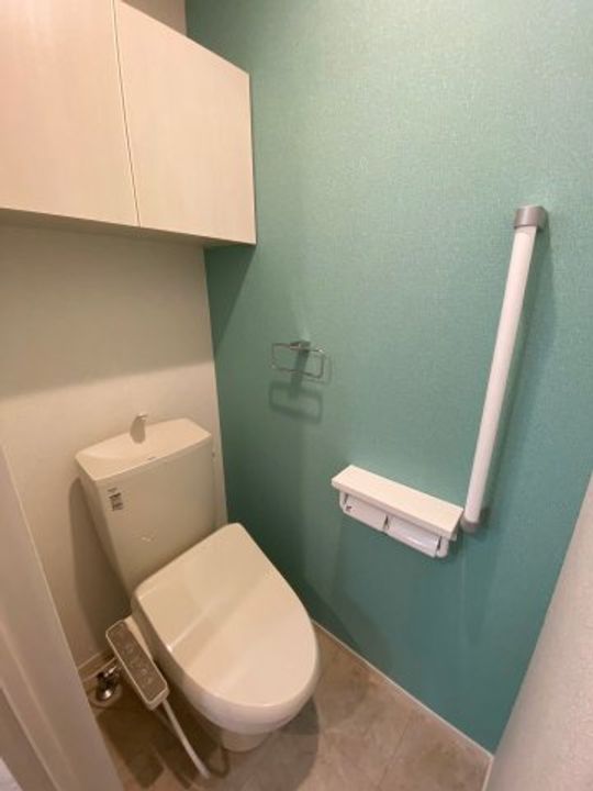 千葉県富里市七栄(アパート)の賃貸物件の内装