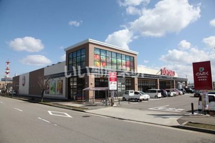 石川県金沢市中屋1(一戸建)の賃貸物件の周辺