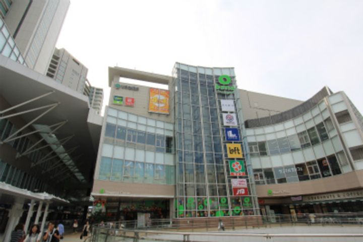 ジュネス東林間の周辺