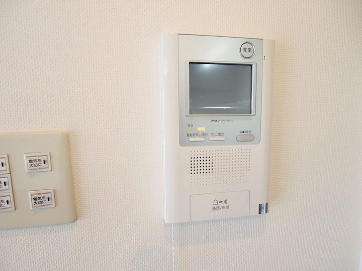 シグナスの内装