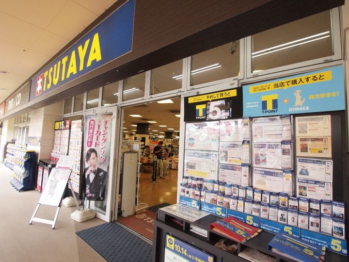 シグナスの周辺