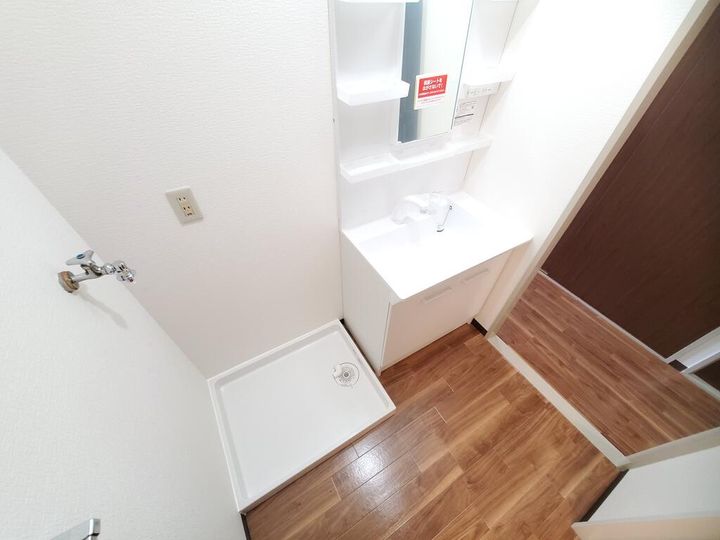 ウィステリアコート山之内の内装