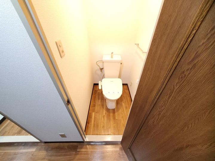 ウィステリアコート山之内の内装