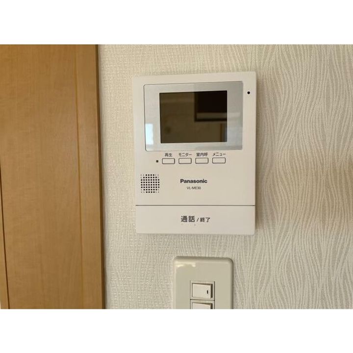 長嶺グリーンマンションの内装