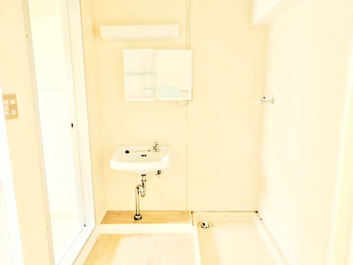 ビレッジハウス矢巾2号棟の内装