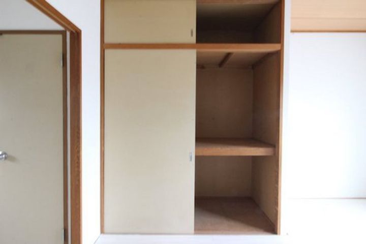 佐藤ハイツの内装