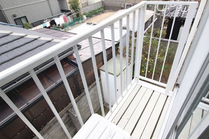 佐藤ハイツの内装