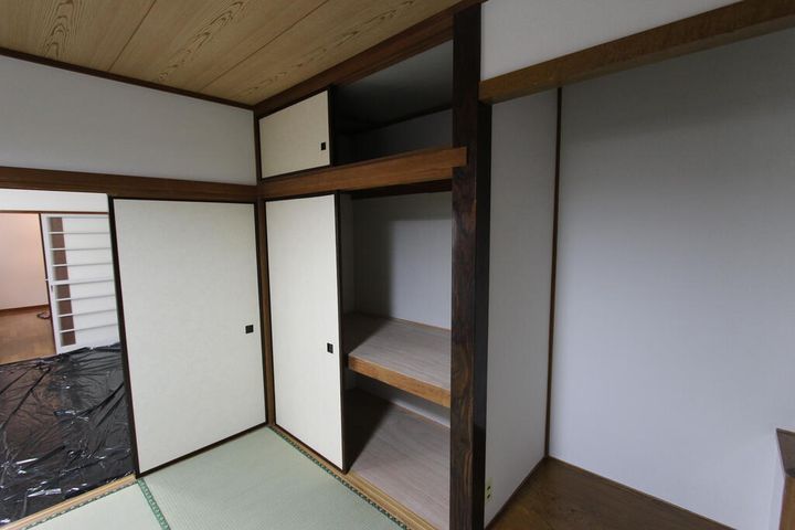 宮城県仙台市青葉区柏木1(一戸建)の賃貸物件の内装