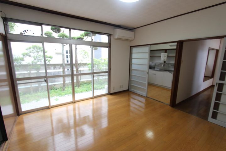 宮城県仙台市青葉区柏木1(一戸建)の賃貸物件の居間