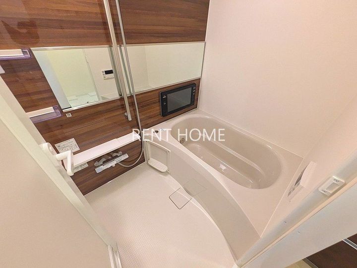 プレジオ永和EUROの風呂