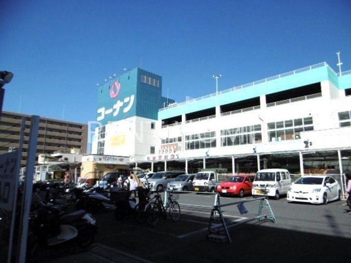 プレジオ永和EUROの周辺