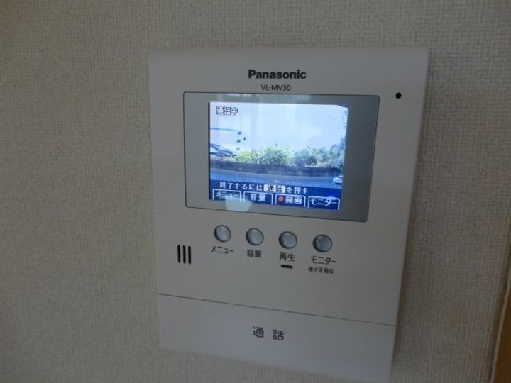 クオリティーハイムの内装