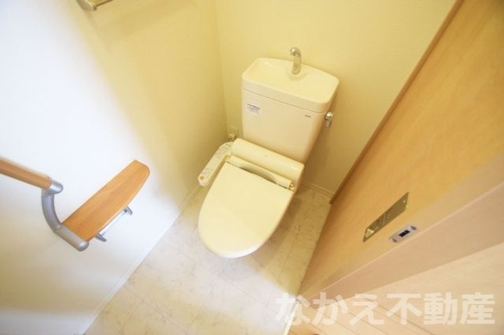 徳島県小松島市立江町字青森(アパート)の賃貸物件の内装