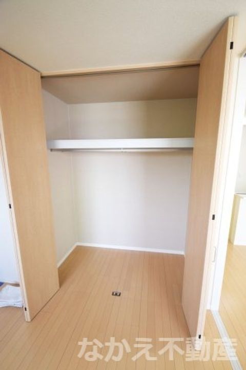 徳島県小松島市立江町字青森(アパート)の賃貸物件の内装