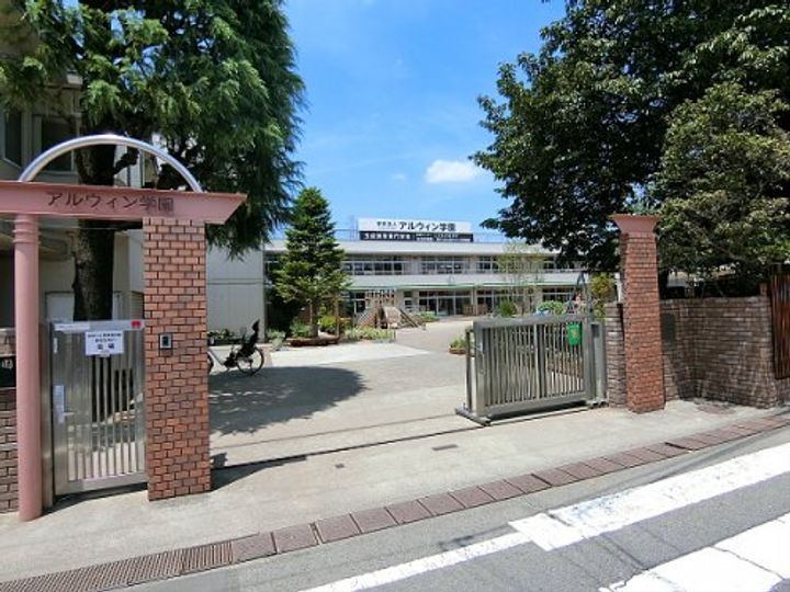 東京都三鷹市井の頭1(アパート)の賃貸物件の周辺