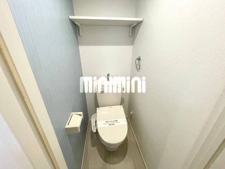 Stage松原町の内装