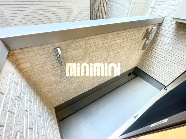 Stage松原町の内装