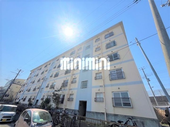 ヴィレッジダイドーの外観