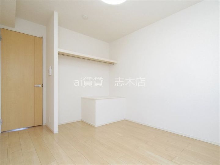 埼玉県ふじみ野市丸山(アパート)の賃貸物件の内装