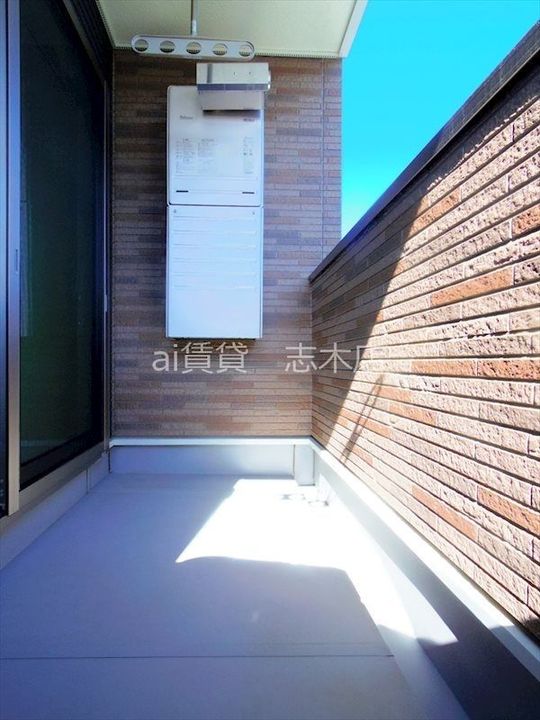 埼玉県ふじみ野市丸山(アパート)の賃貸物件の内装