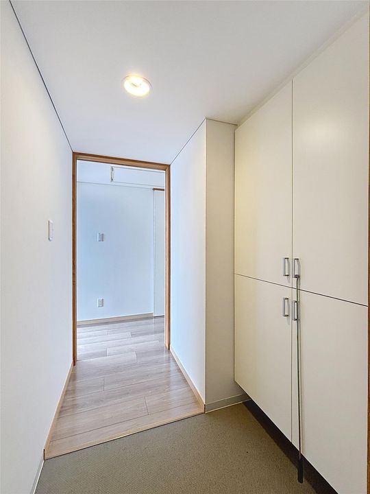 ダイヤ26篭田の玄関