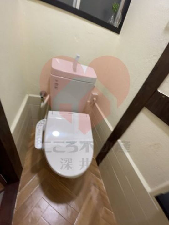 大阪府和泉市肥子町2(一戸建)の賃貸物件の内装