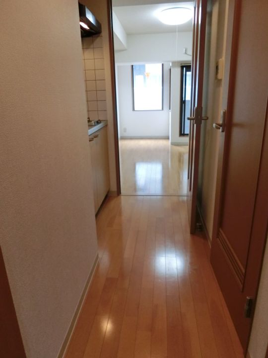 東京都品川区旗の台4(マンション)の賃貸物件のその他画像