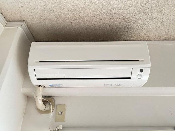 ロイヤルシティ隅の浜の内装