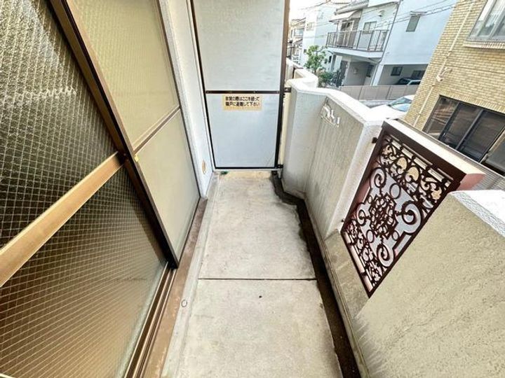 ロイヤルシティ隅の浜の内装