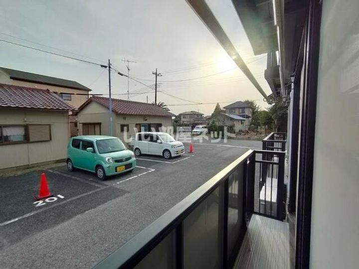 フォーレストの内装