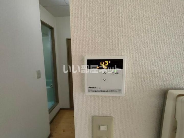 フォーレストの内装