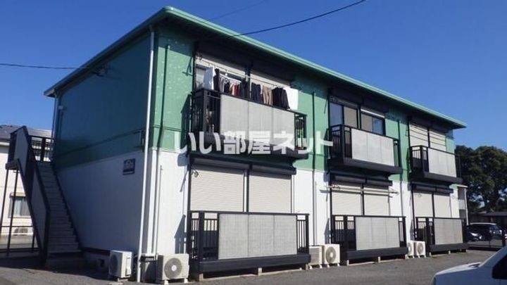 フォーレストの外観