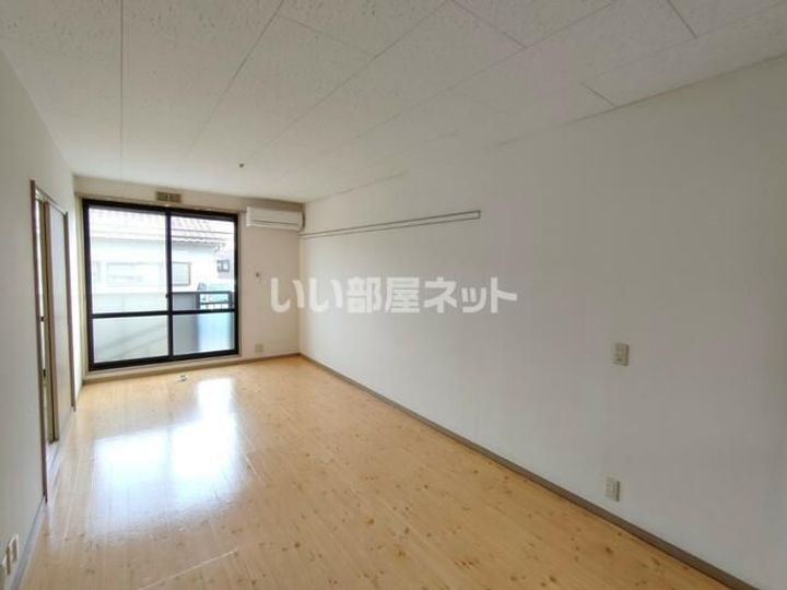 フォーレストの居間