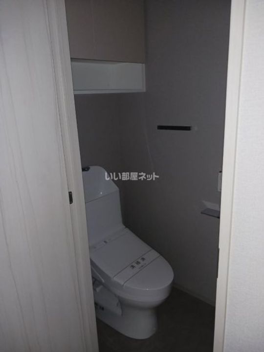 福島県いわき市平並木の杜(アパート)の賃貸物件の内装