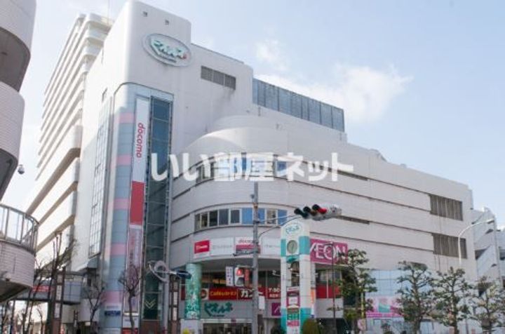 ピコット7の周辺