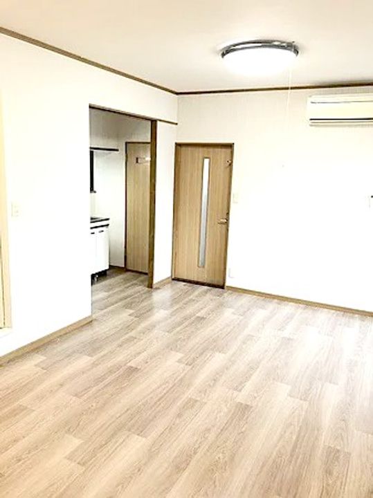 東京都練馬区旭丘1(アパート)の賃貸物件の内装