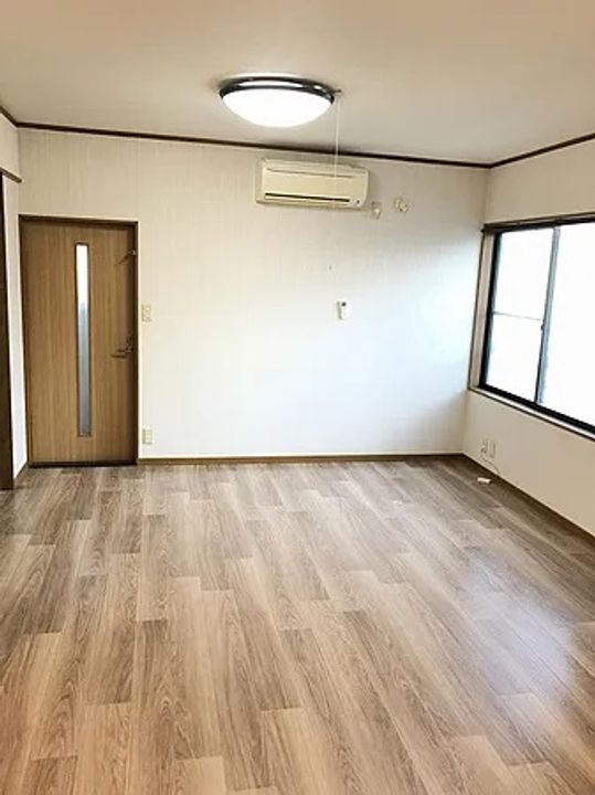 東京都練馬区旭丘1(アパート)の賃貸物件の居間