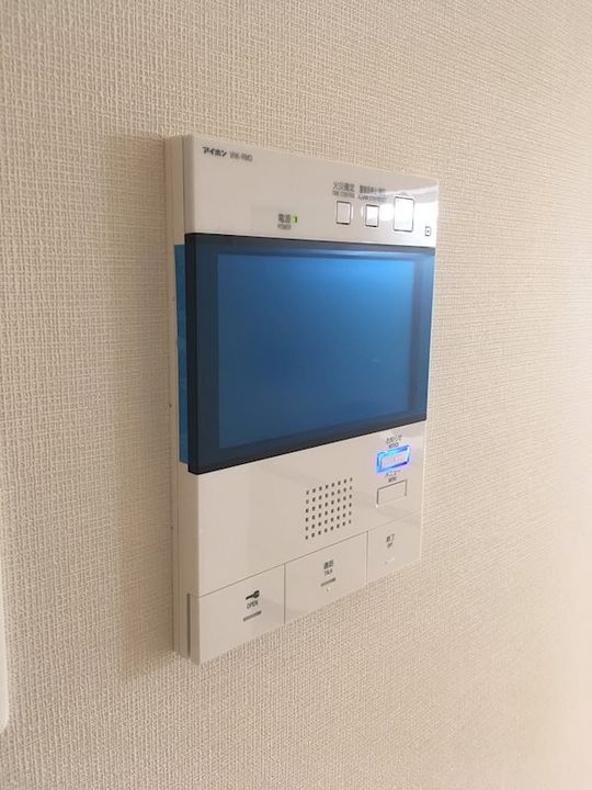 F-TAMATSUKURIの内装